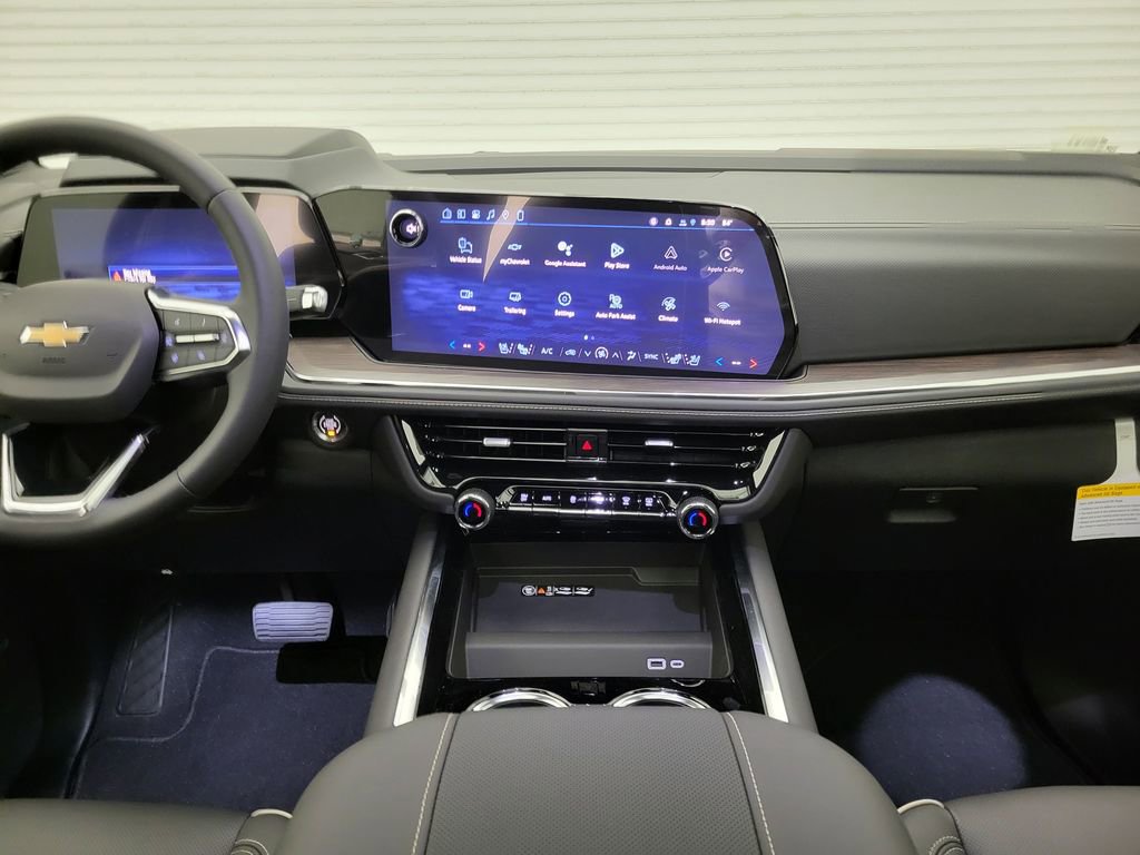 New 2026 Chevrolet Tahoe Premier image 54