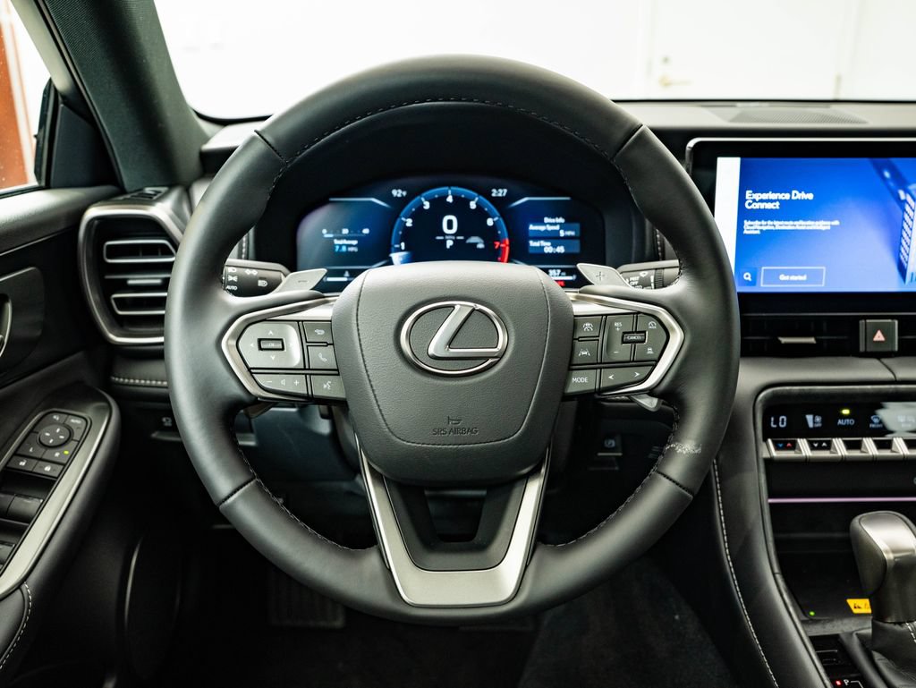 New 2026 Lexus IS 350 F Sport AWD/4WD image 40