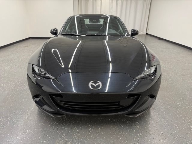 Used 2026 MAZDA MX-5 Miata RF Grand Touring RWD image 7