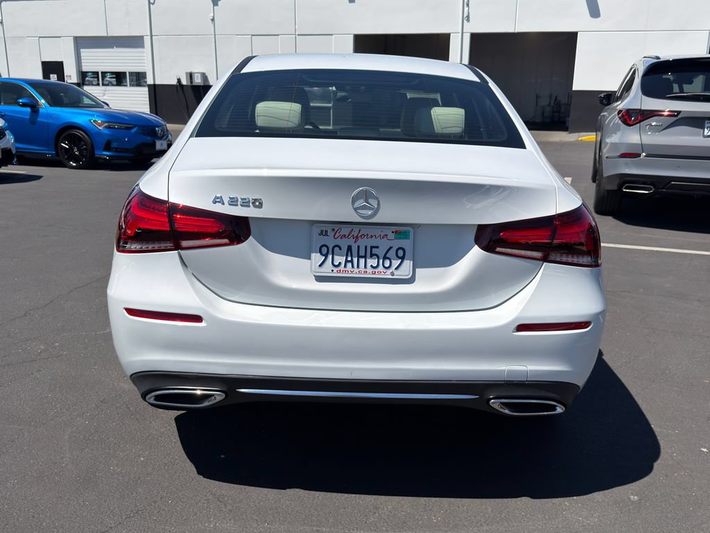 Used 2022 Mercedes-Benz A 220 image 10