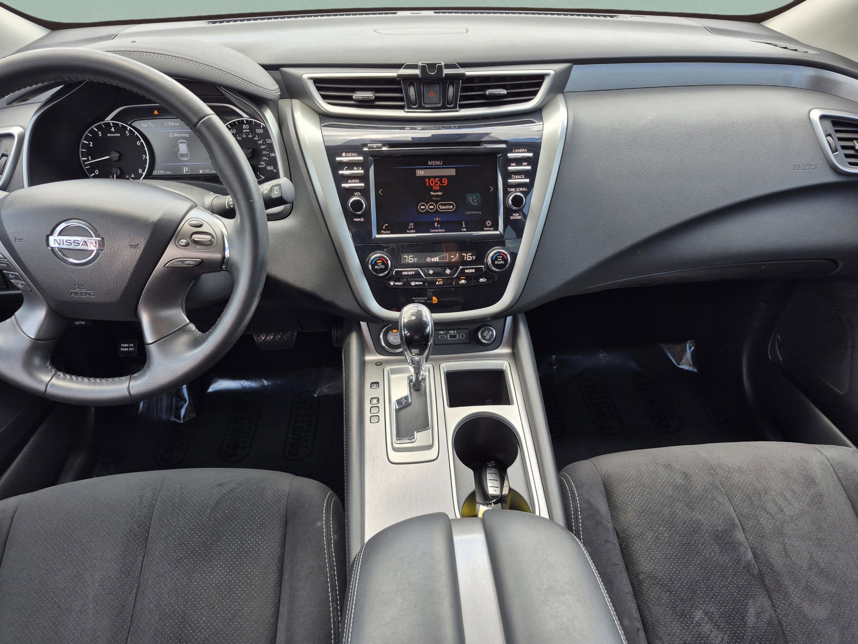 Used 2020 Nissan Murano SV FWD image 14