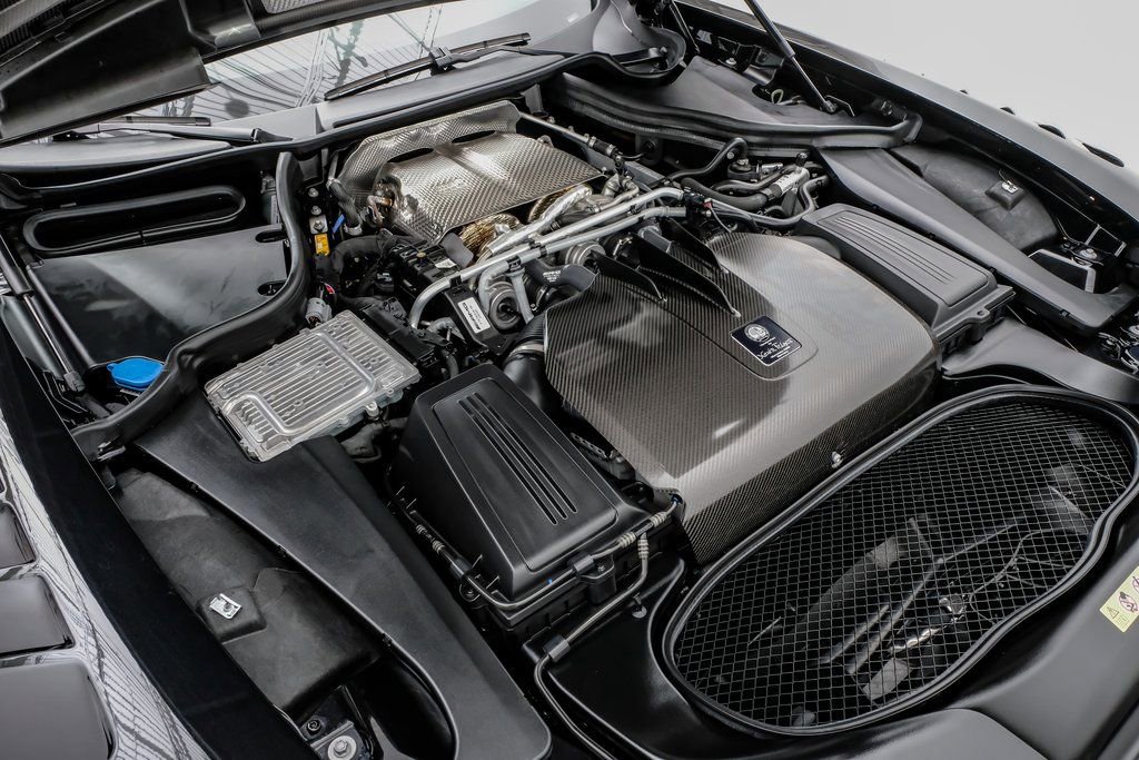 Used 2021 Mercedes-Benz AMG GT Black Series w/ Lane Tracking Package image 39