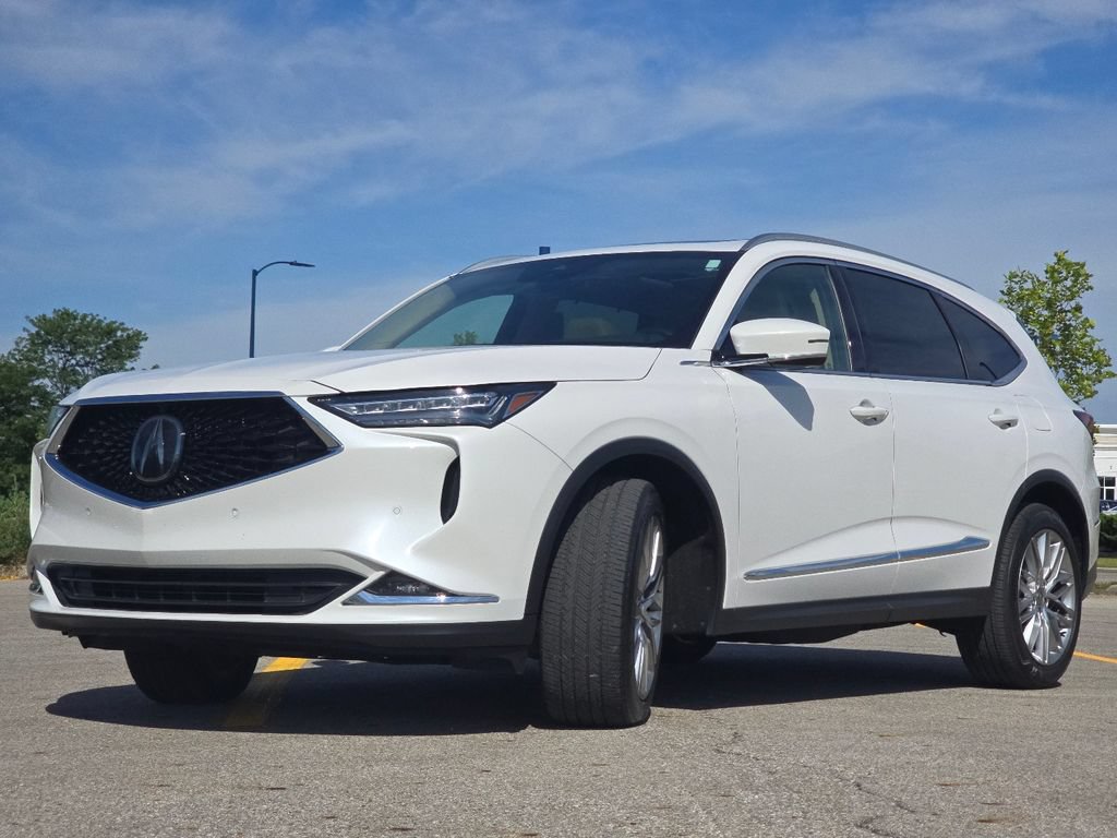 Used 2023 Acura MDX SH-AWD w/ Advance Package image 12