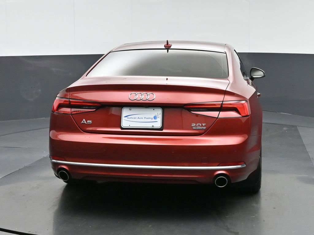 Used 2018 Audi A5 2.0T Premium Plus image 6