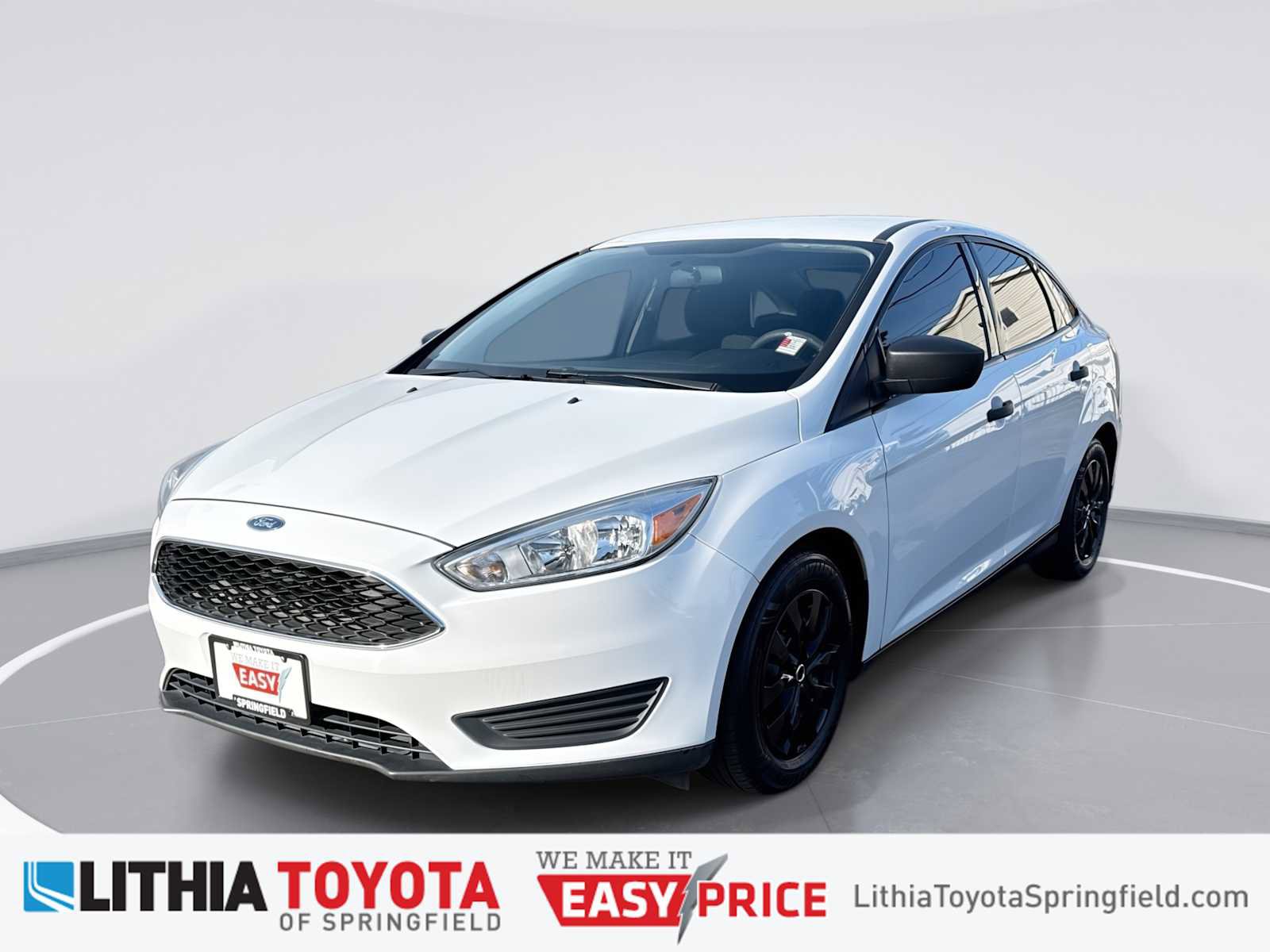 Used 2017 Ford Focus S image 1