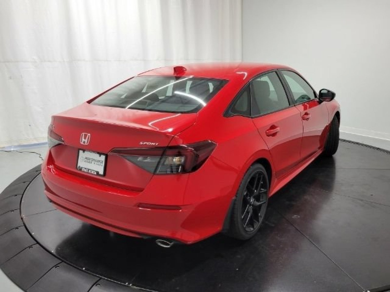New 2026 Honda Civic Sport image 29