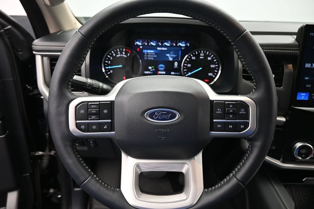 Certified 2024 Ford Expedition XLT AWD/4WD image 16
