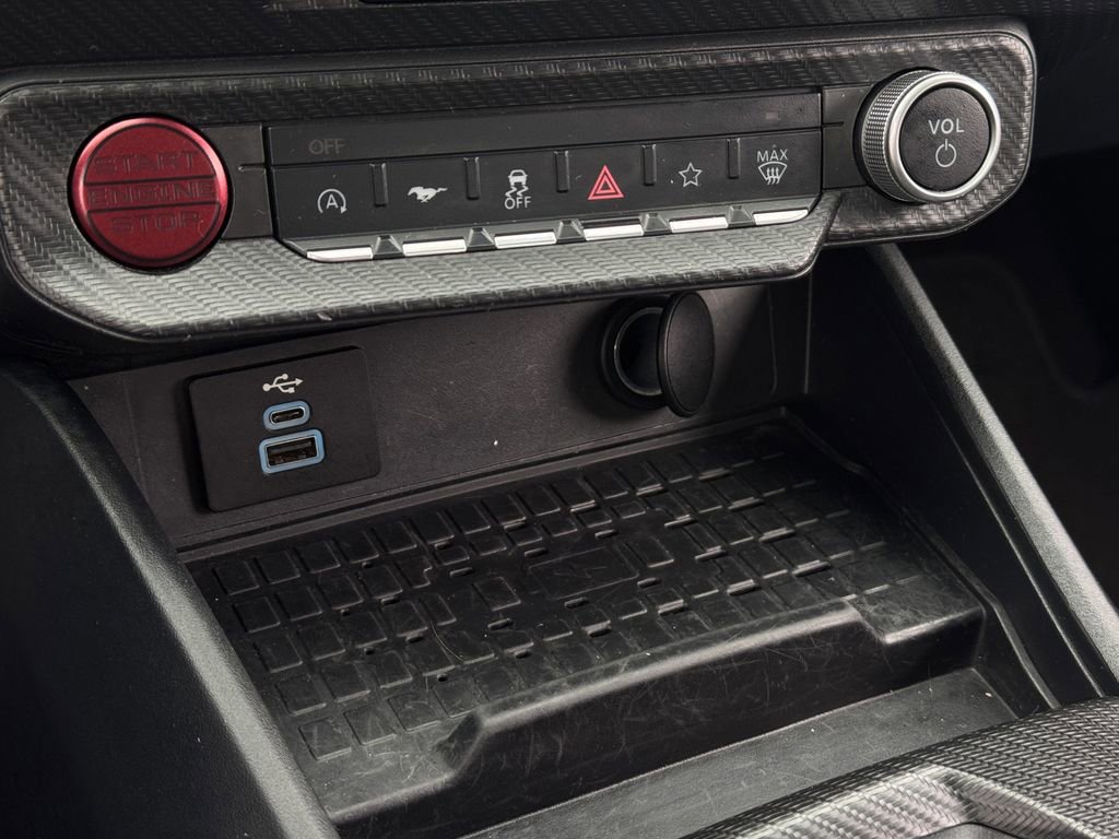 Used 2024 Ford Mustang Premium RWD image 19