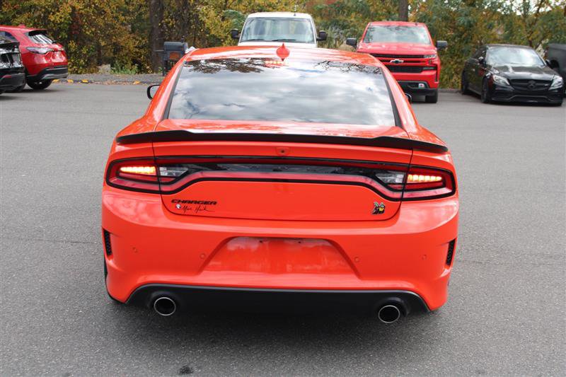 Used 2023 Dodge Charger Scat Pack w/ Dynamics Package image 7
