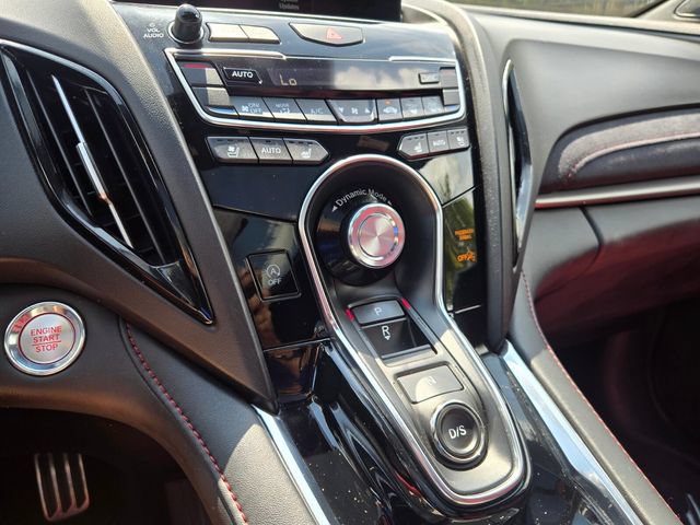 Certified 2023 Acura RDX A-Spec FWD image 18