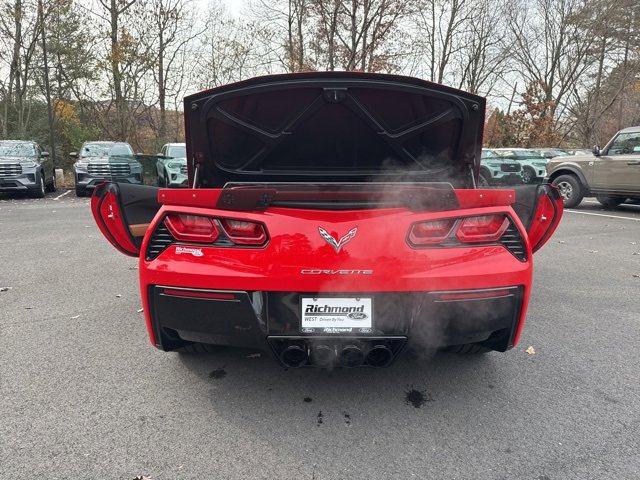 Used 2016 Chevrolet Corvette Stingray w/ 2LT Preferred Equipment Group image 25