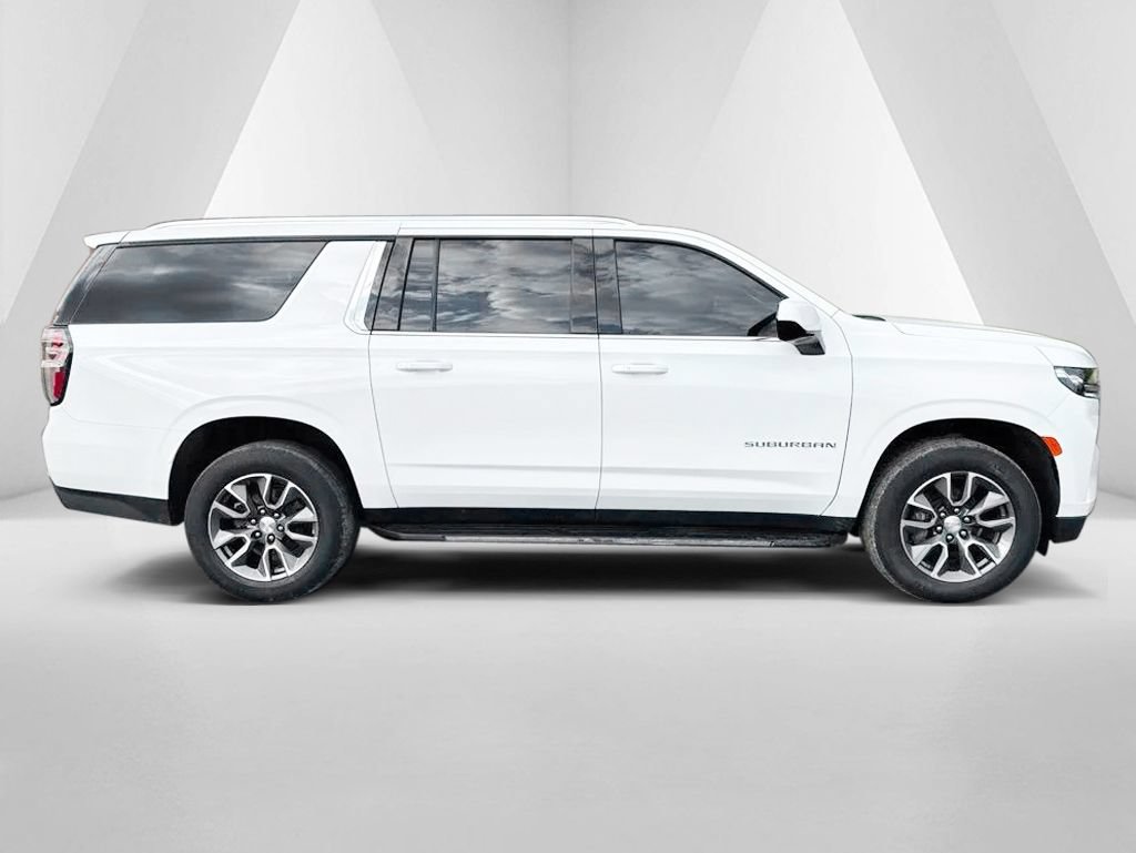 Used 2023 Chevrolet Suburban LS AWD/4WD image 5