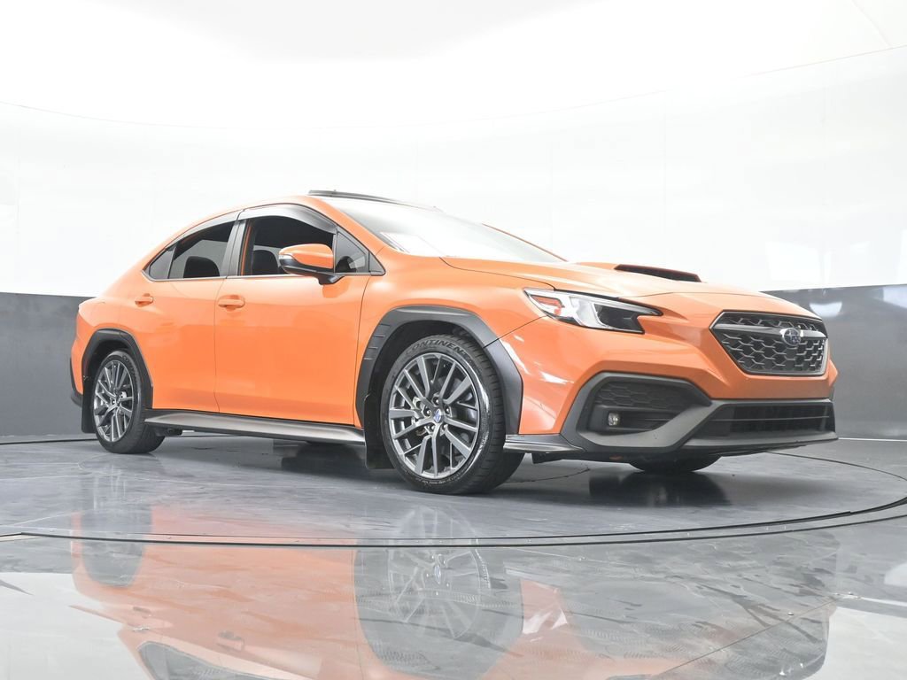 Used 2022 Subaru WRX GT image 62