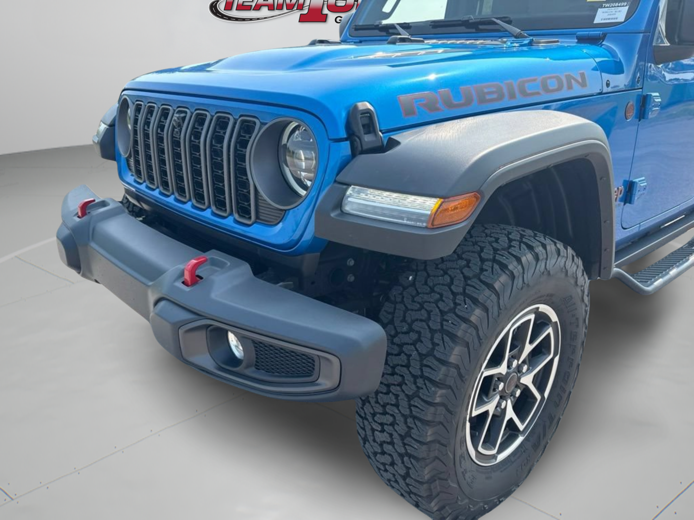 Used 2026 Jeep Wrangler Unlimited Rubicon w/ Technology Group AWD/4WD image 31