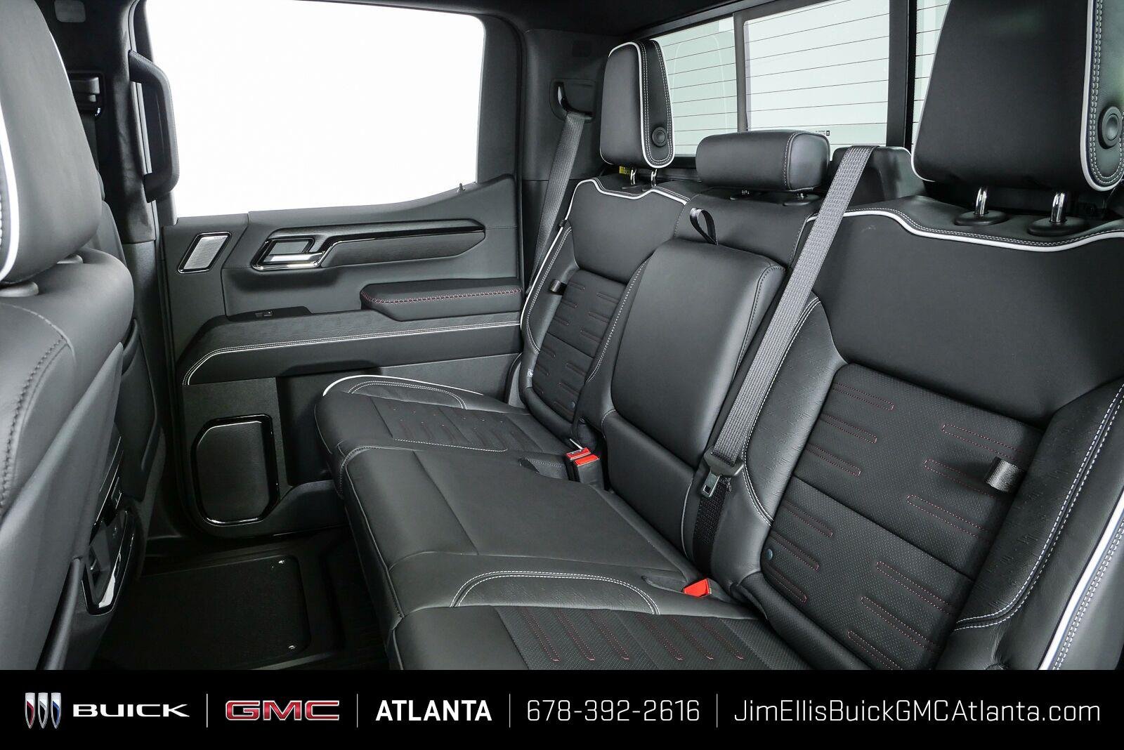 New 2026 GMC Sierra 1500 AT4X AWD/4WD image 19
