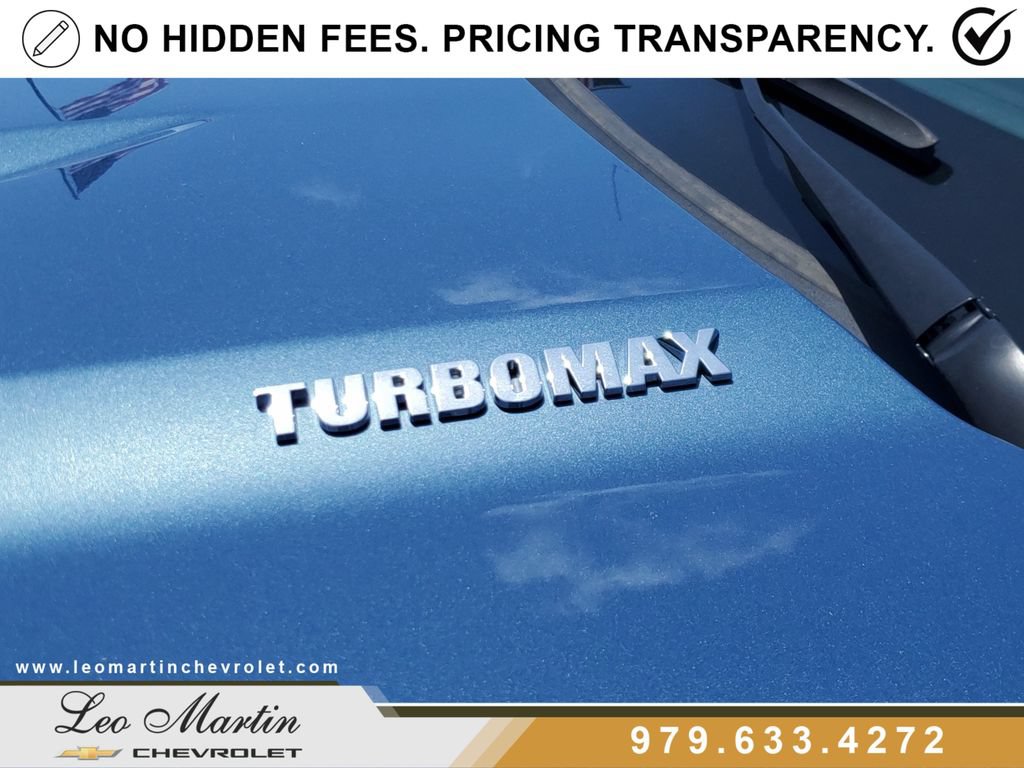 Used 2024 Chevrolet Silverado 1500 LT w/ Safety Package AWD/4WD image 9