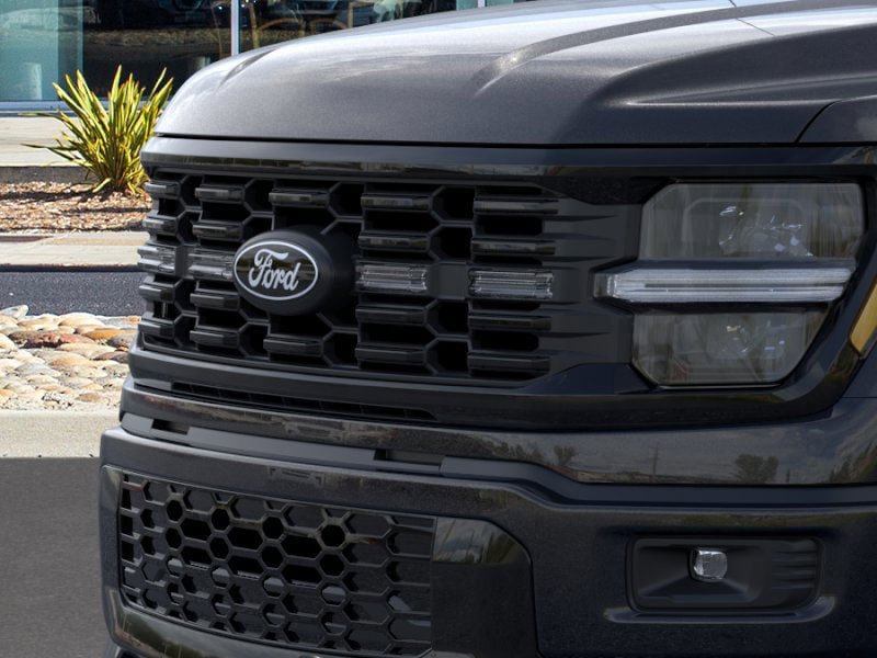 New 2026 Ford F150 STX w/ F-150 LOBO Package AWD/4WD image 17
