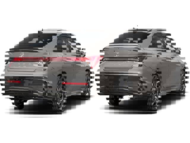 New 2026 Hyundai Elantra Sport image 3