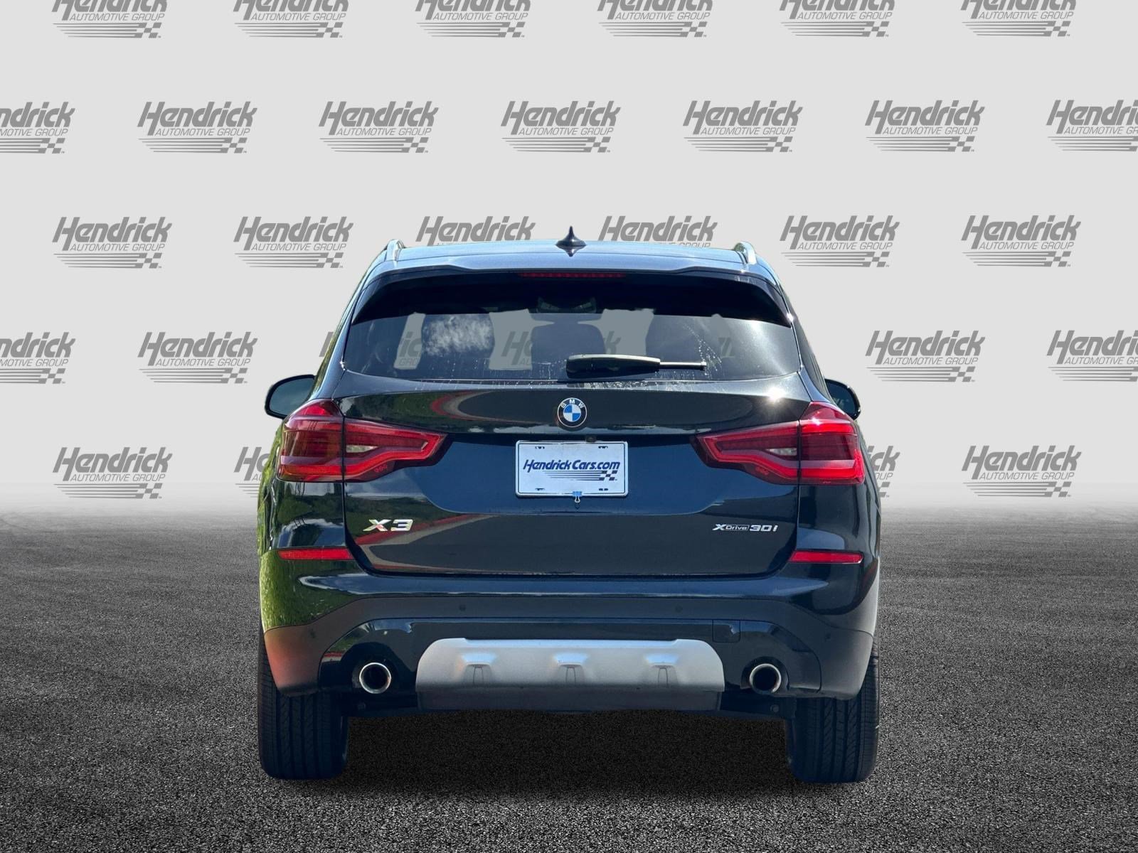 Used 2021 BMW X3 xDrive30i w/ Premium Package AWD/4WD image 6