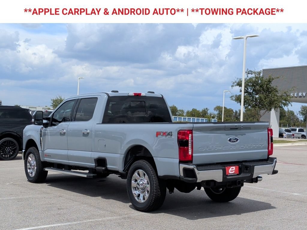 New 2026 Ford F350 Lariat w/ Lariat Premium Package AWD/4WD image 6