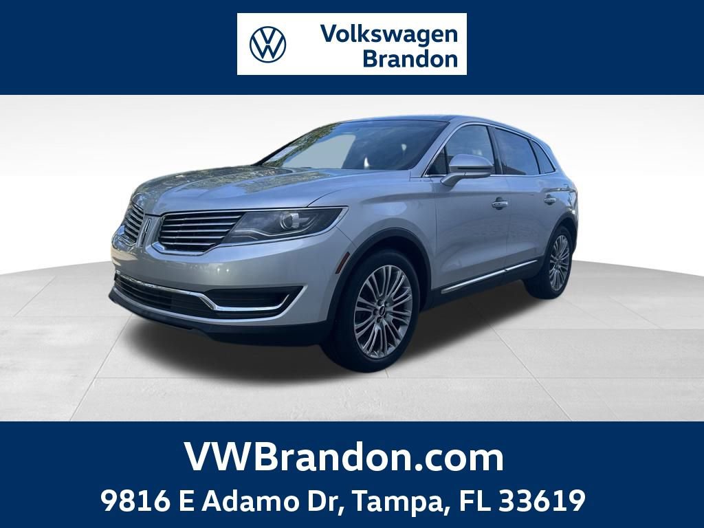 Used 2017 Lincoln MKX Reserve