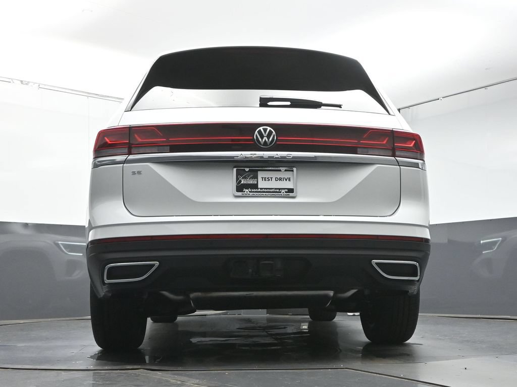 New 2026 Volkswagen Atlas SE FWD image 38