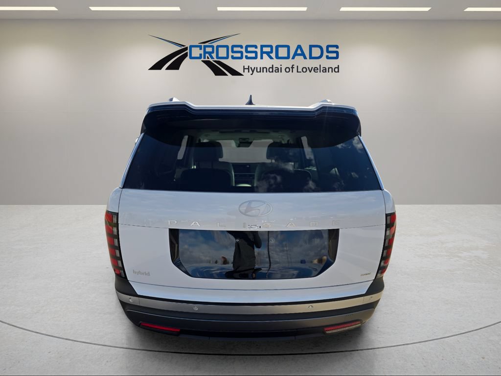 Used 2026 Hyundai Palisade SEL AWD/4WD image 5