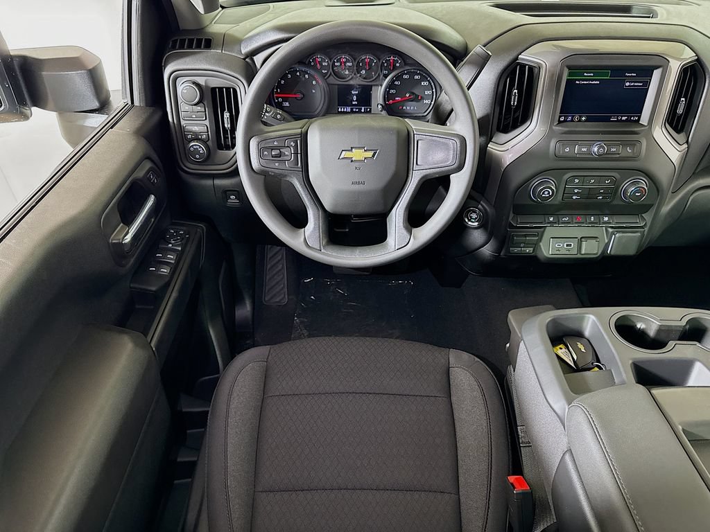 New 2026 Chevrolet Silverado 2500 Custom w/ Custom Convenience Package AWD/4WD image 15