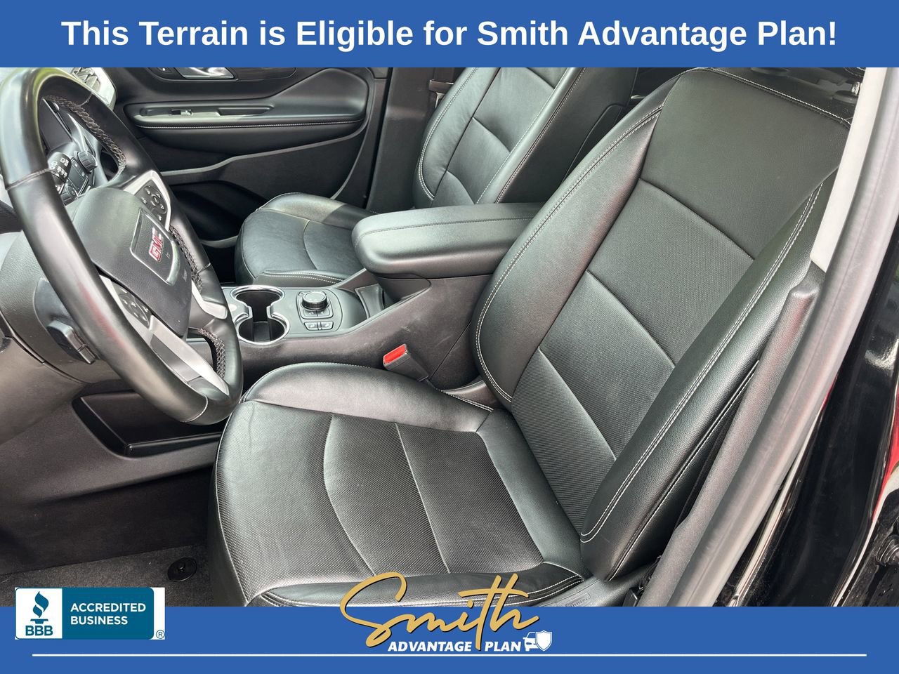 Used 2024 GMC Terrain SLT FWD image 17