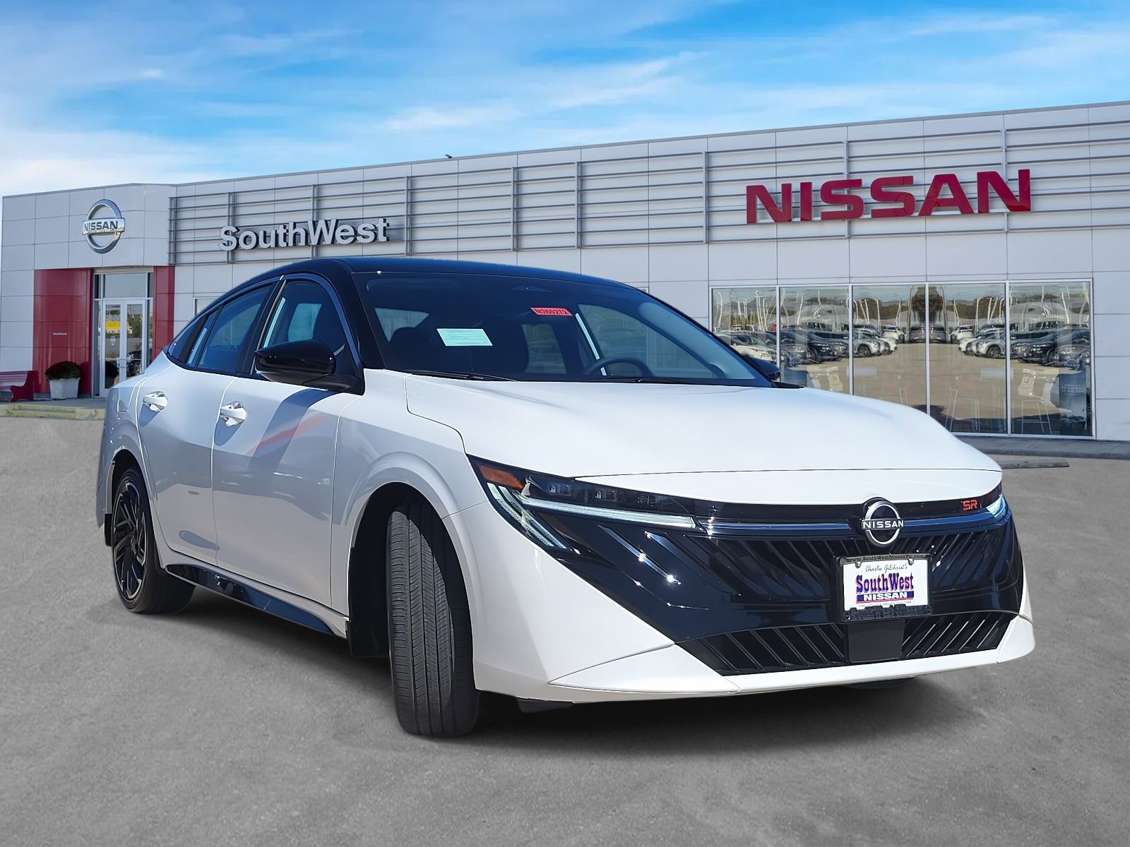 New 2026 Nissan Sentra SR image 4