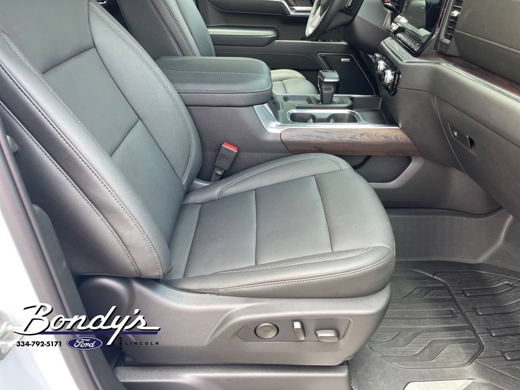 Used 2026 GMC Sierra 1500 SLT w/ SLT Premium Plus Package AWD/4WD image 18