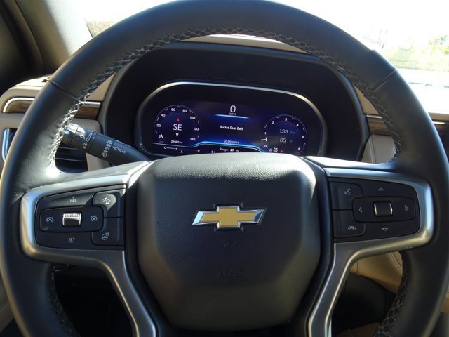 Certified 2023 Chevrolet Tahoe Premier w/ Premium Package 2 image 20