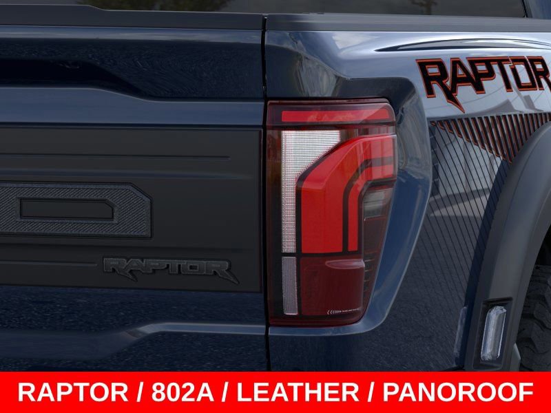 New 2026 Ford F150 Raptor AWD/4WD image 21