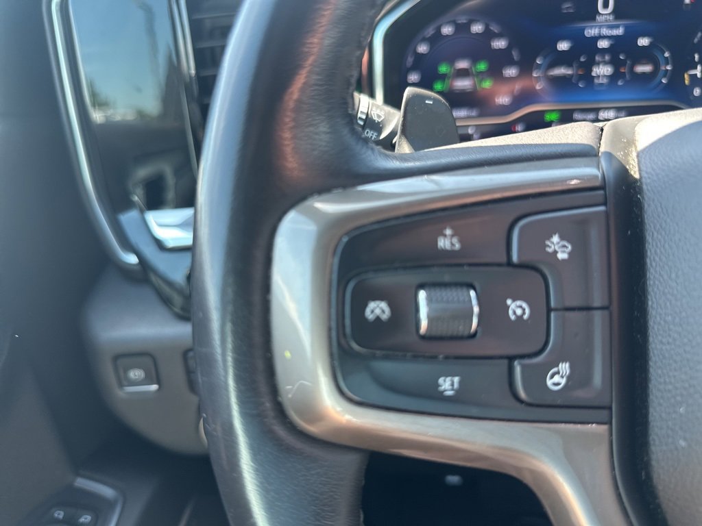 Used 2023 Chevrolet Silverado 1500 High Country w/ Technology Package image 43