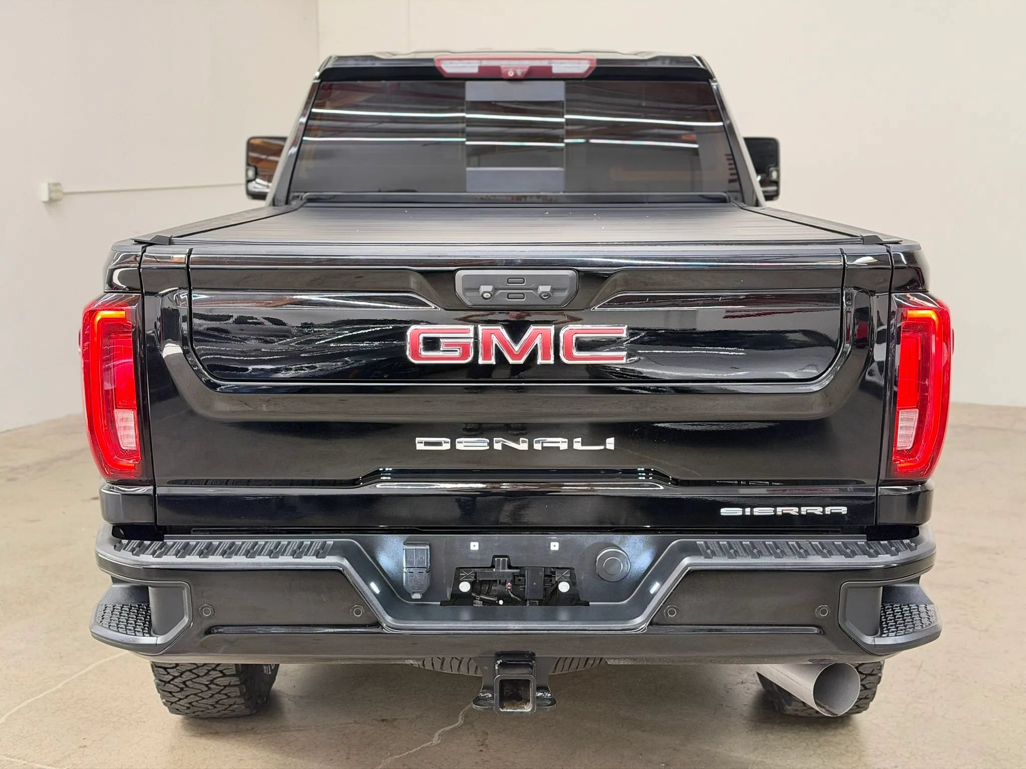 Used 2020 GMC Sierra 2500 Denali w/ Denali Ultimate Package AWD/4WD image 7