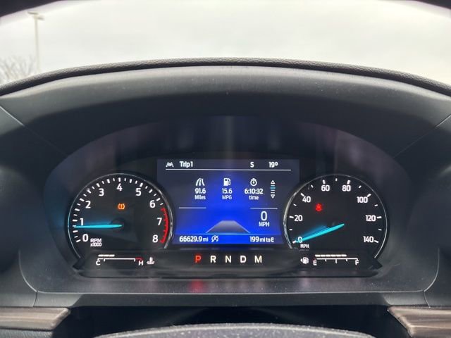 Used 2020 Ford Explorer Limited image 25