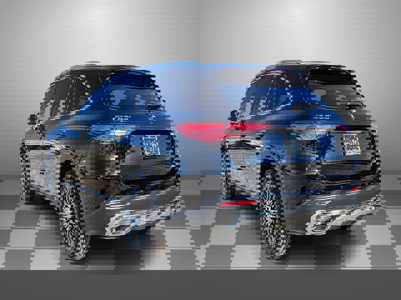 Used 2024 Mercedes-Benz GLC 300 GLC 300 image 4