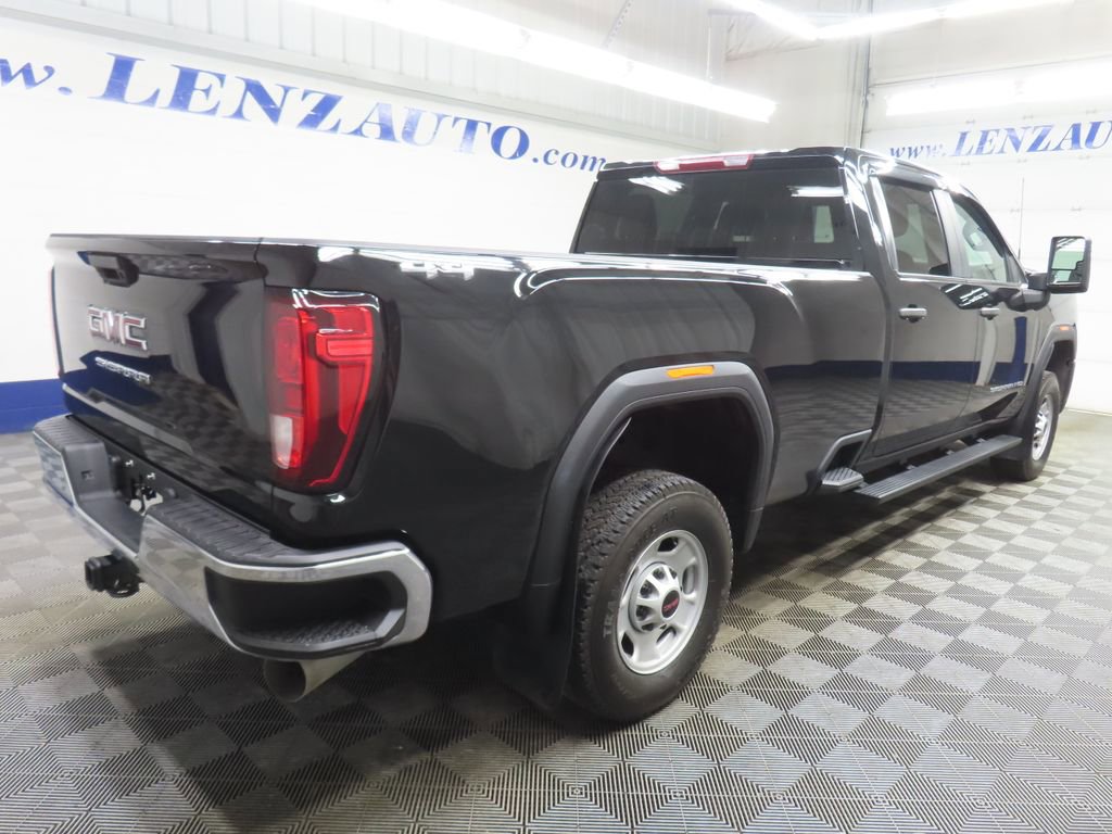 Used 2024 GMC Sierra 2500 Pro image 5