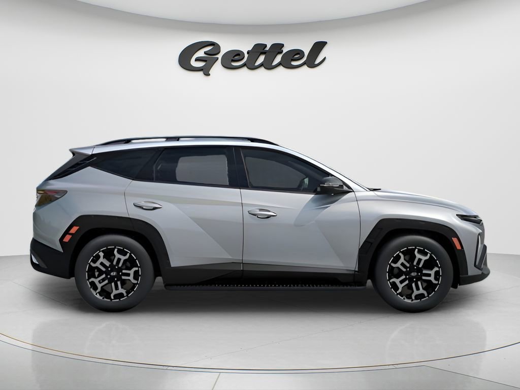 New 2026 Hyundai Tucson XRT FWD image 7