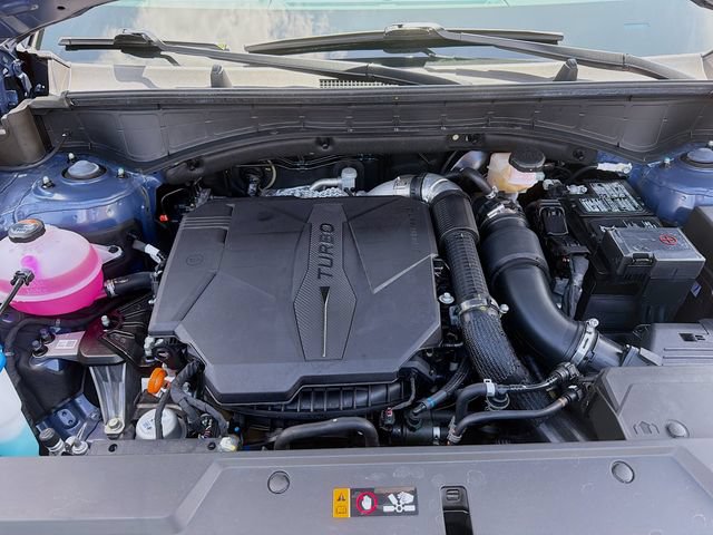 Certified 2026 Hyundai Santa Fe SEL FWD image 28