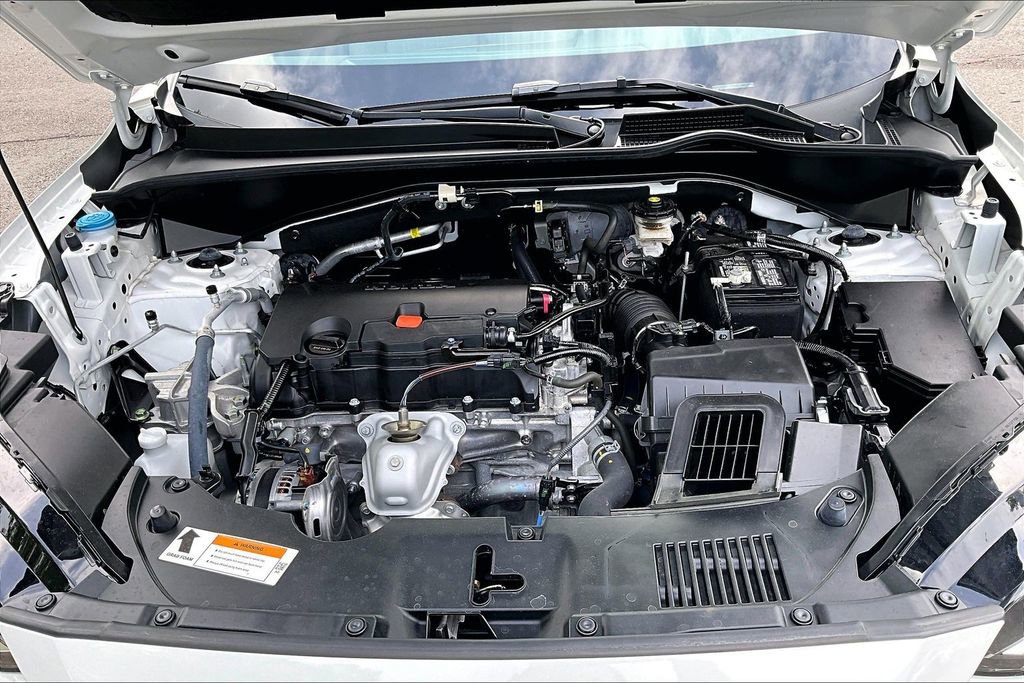 Certified 2024 Honda HR-V LX image 20