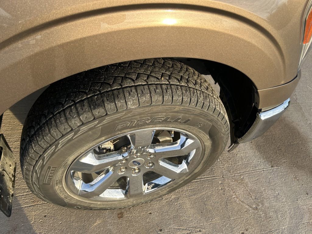 Used 2023 Ford F150 Lariat w/ Equipment Group 502A High image 31