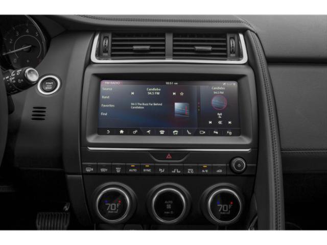 Used 2020 Jaguar E-PACE AWD/4WD image 10