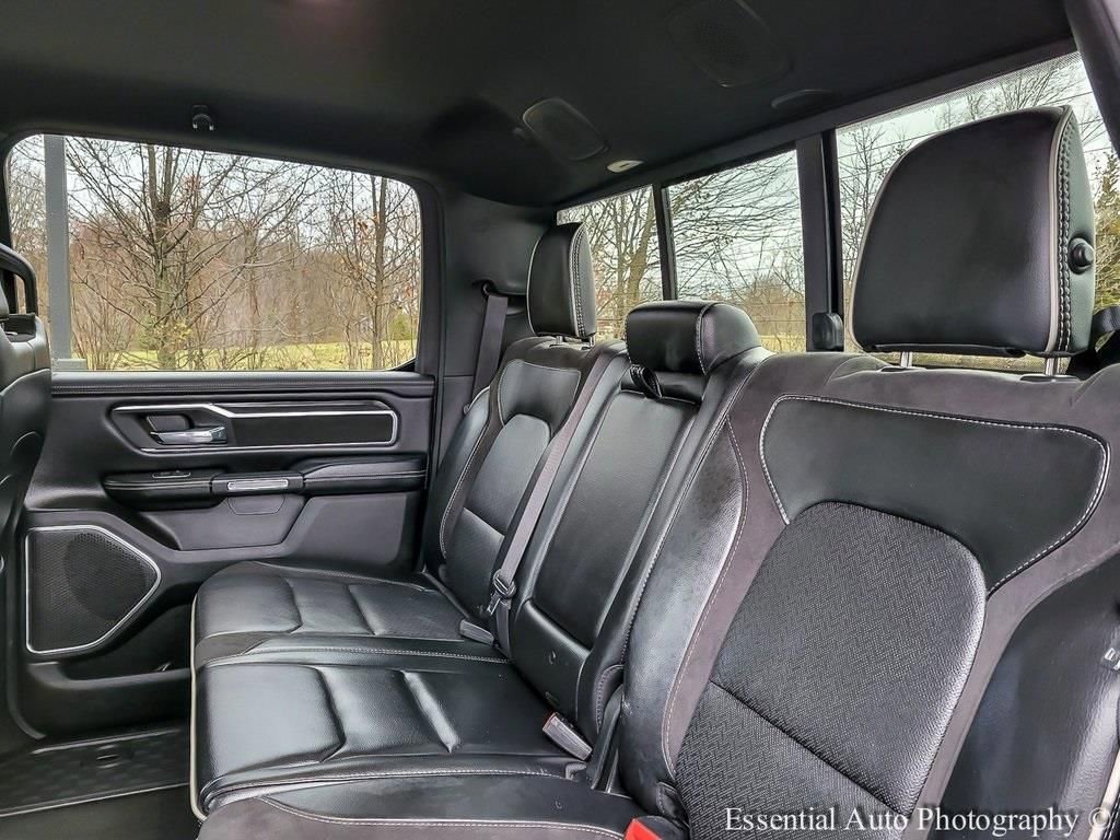 Used 2023 RAM 1500 Laramie image 10