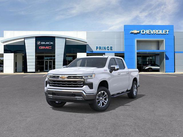 New 2026 Chevrolet Silverado 1500 LTZ AWD/4WD image 45