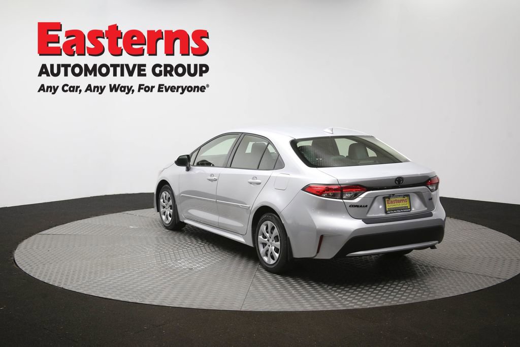 Used 2022 Toyota Corolla LE FWD image 63