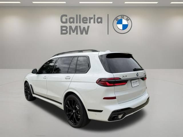 Used 2026 BMW X7 xDrive40i w/ M Sport Package AWD/4WD image 9