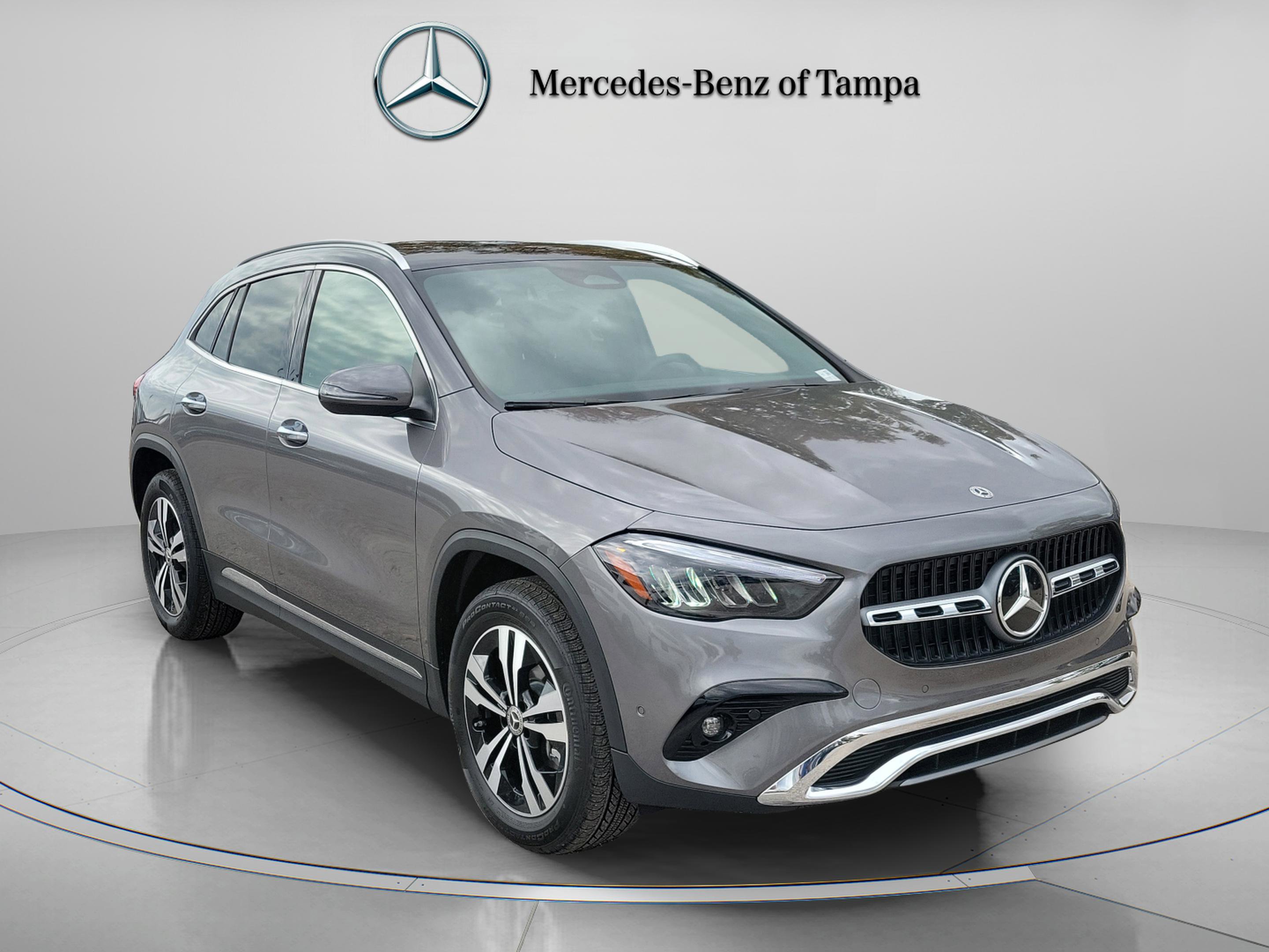 Certified 2026 Mercedes-Benz GLA 250 image 5