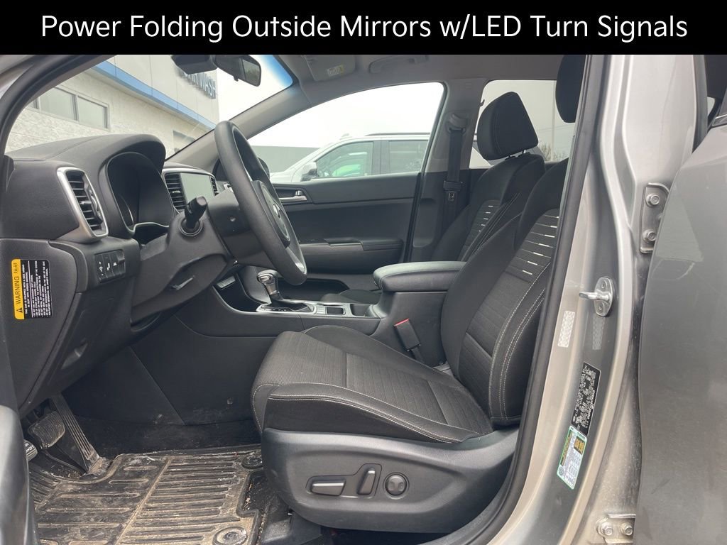 Used 2022 Kia Sportage LX w/ LX AWD Value Edition Package image 13