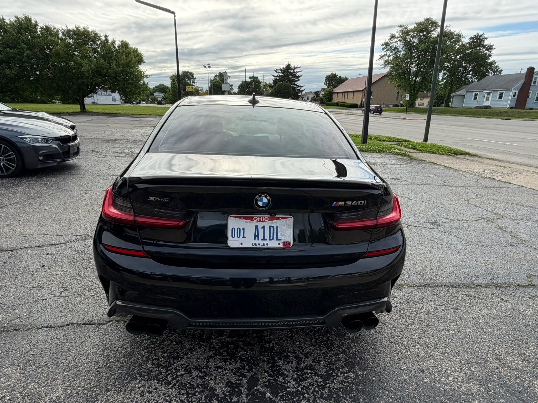Used 2020 BMW M340i xDrive w/ Premium Excellence Package AWD/4WD image 8
